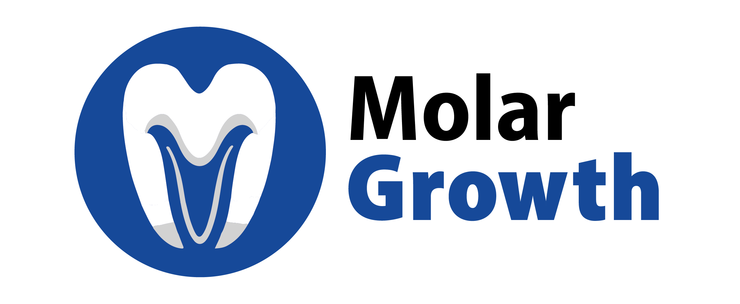 Molar Growth Logo